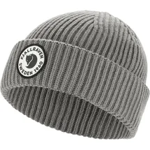Fjällräven 1960 Lite Logo Mütze Grau