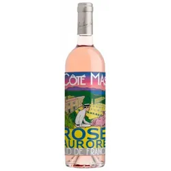 Côté Mas Rosé Aurore 2024 - Domaines Paul Mas