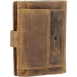 GREENBURRY Vintage Original Portemonnaie sahara tan