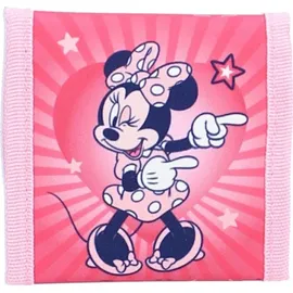 Disney Geldbörse Minnie Mouse pink