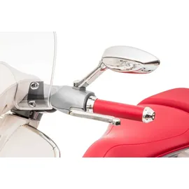 SUN BABY Vespa Elektroroller weiß