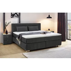 Jockenhöfer Boxspringbett JOCKENHÖFER GRUPPE "Romana, inkl.