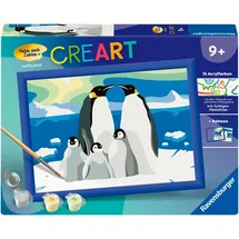 Ravensburger CreArt Malen nach Zahlen 1 St. bunt