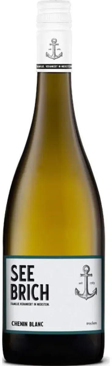 Seebrich Chenin Blanc Vegan Weißwein trocken 0,75 l | 2024
