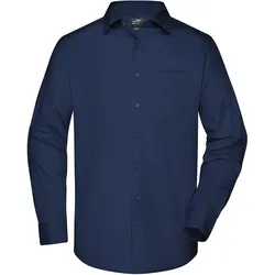 Business Hemd "JN642" - 5XL - navy