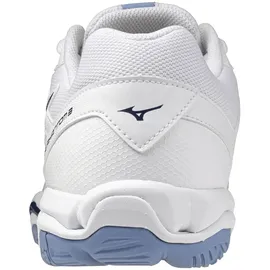 Mizuno WAVE PHANTOM 3 Handballschuhe, weiß, Größe 46 1⁄2 / 46 1⁄2