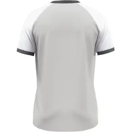 Jako Trikot Dynamic Kurzarm, hellgrau/weiß/grau, 3XL