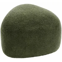 CLP Sitzhocker Alfrisa dunkelgrün