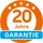 GARANTIA Cristall Sammelgrube 2.650 l Grün