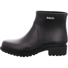 Aigle R111 Gummistiefel Schwarz 40