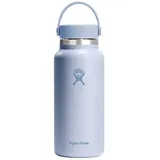 Hydro Flask Wide Mouth blau 0,94 l