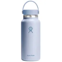 Hydro Flask Wide Mouth blau 0,94 l