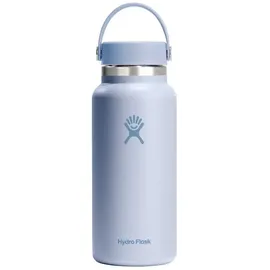 Hydro Flask Wide Mouth blau 0,94 l