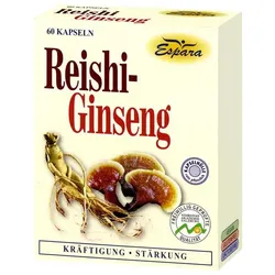 Espara Reishi-Ginseng (60 Kps.)