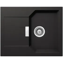 Schock Manhattan D-100XS Unterbau nero + Excenterbetätigung