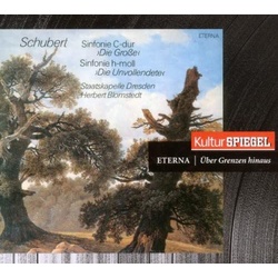 Sinfonien 7 & 8 (Kulturspiegel-Edition) (Neu differenzbesteuert)