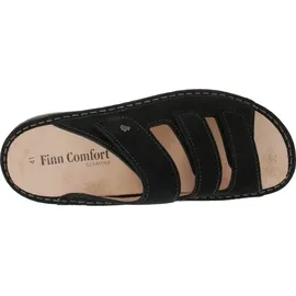 Finn Comfort Pantolette - Black, Größe:42 EU