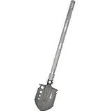 Berger & Schröter 27006 Klappspaten mit Tasche, mit Säge, mit Klinge