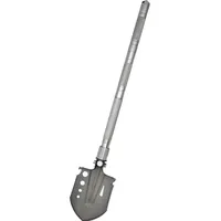 Berger & Schröter 27006 Klappspaten mit Tasche, mit Säge, mit Klinge
