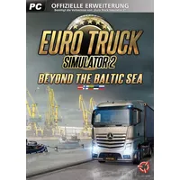 Euro Truck Simulator 2: Beyond the Baltic Sea (Add-On) (USK) (Download) (PC)