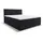 venasi möbel Tilly 180 x 200 cm H2/H3 Schwarz