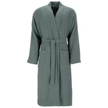 Bugatti Unisex-Bademantel Durini sage XS (34/40)