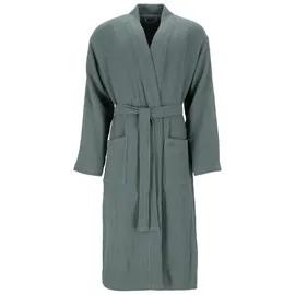 Bugatti Unisex-Bademantel Durini sage XS (34/40)