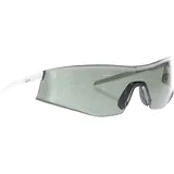 Rapha Letras Sonnenbrille - Weiß - Green Mirror