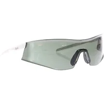 Rapha Letras Sonnenbrille - Weiß - Green Mirror