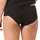 SKINY Damen Panty, Vorteilspack - Slip, Pants, Cotton Stretch, Basic Schwarz 2XL Pack