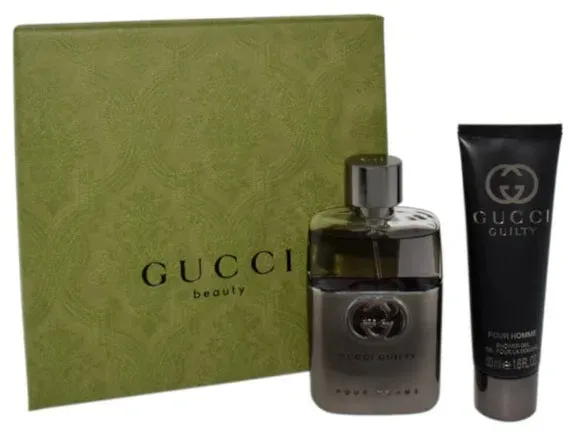 Gucci Guilty Pour Homme Eau de Toilette 50 ml + Duschgel 50 ml Set