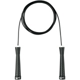 Nike Unisex – Erwachsene Fundamental Speed Rope Springseil, Black/White/White,