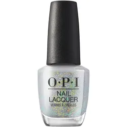 OPI Fall Nail Lacquer Cancer-tainly Shine - Silber 15 ml