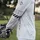 Leatt gravity 3.0 Langarm-trikot - Cream White - M