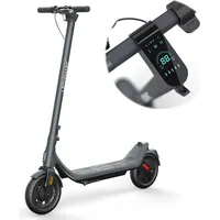 LEQISMART E-Scooter mit Straßenzulassung 10 Zoll 350W 280Wh kompakter Elektroroller E-Roller Leqi Smart A11 Scooter