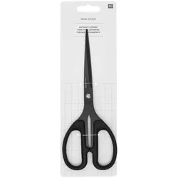 Antihaft Schere Schwarz, 21 cm / 8,25''