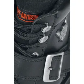 Harley Davidson Brake Buckle Schwarz 42