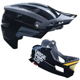 Urge Gringo De La Sierra L-XL schwarz 2023