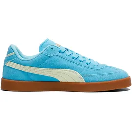 Puma Club II Era Herren Weite M Vibrant Blue/Apple Spritz 43