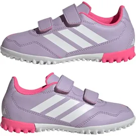 adidas Youngstar Rise Kinder Powder Plum/White/Pink 28