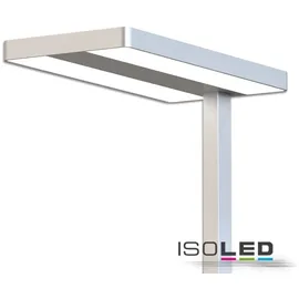 ISOLED LED Office Pro Stehleuchte Up+Down, 40+40W, UGR