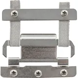 Schellenberg Rollladen-Hochschiebesicherung silber