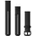 Garmin Quick Release 20 mm silikonarmband schwarz