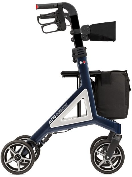 B&B Alevo Country Offroad-Rollator 1 St