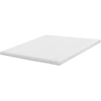 Beliani Matratzentopper GRACIOUS 180 x 200 cm