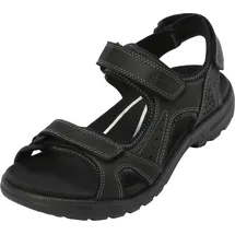 ECCO Onroads Herren black/black 45