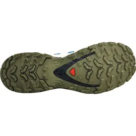 Salomon XA Pro 3D V9 GTX Herren Dark Blue/Icicle/Aloe 42 2/3