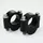 Scar Lenkererhöhung +20 mm für Lenker Ø28,6 mm Schwarz