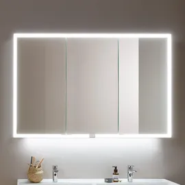 Villeroy & Boch My View Now 120 cm verspiegelt LED-Beleuchtung smarthome fähig