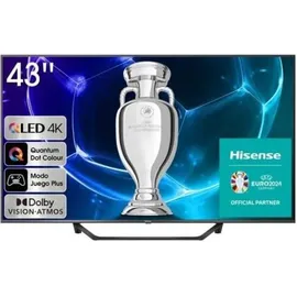 Hisense 43A79KQ 43 Zoll QLED 4K TV